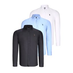 Camasa barbati, dewberry