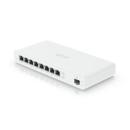 Ubiquiti Networks UISP Gestionate L2 Gigabit Ethernet (10/100/1000) Power over Ethernet (PoE) Suport Alb