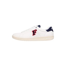 FILA Pantofi sport 'Crosscourt 2' bleumarin / roşu închis / alb