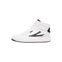 FILA Sneaker înalt 'Sevaro' negru / alb