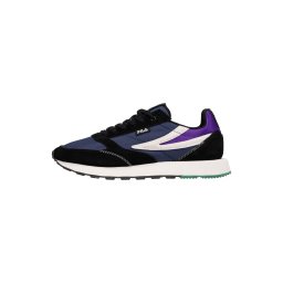FILA Sneaker low 'RUN FORMATION' bleumarin / mov închis / negru / alb
