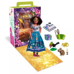 Papusa Mirabel Encanto Deluxe
