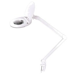 LAMPA CU LUPA 5 DIOPTRII 8W