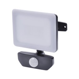 Proiector LED de exterior cu senzor LED/10W/230V 4000K IP44 Solight WM-10WS-Q