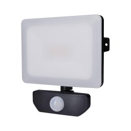 Proiector LED de exterior cu senzor LED/20W/230V 4000K IP44 Solight WM-20WS-Q