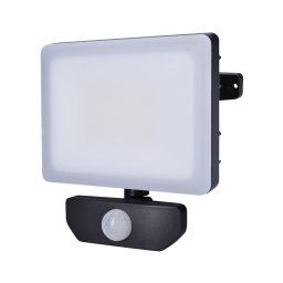 Proiector LED de exterior cu senzor LED/30W/230V 4000K IP44 Solight WM-30WS-Q