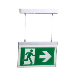Corp de iluminat LED de urgență LED/4W/230V 6000K 1000 mAh