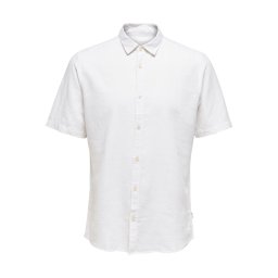 Only & Sons Cămașă 'ONSCaiden' alb