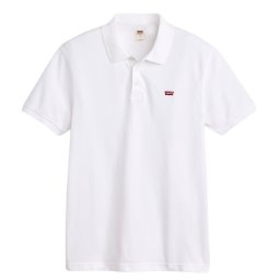 LEVI'S ® Tricou roși aprins / alb