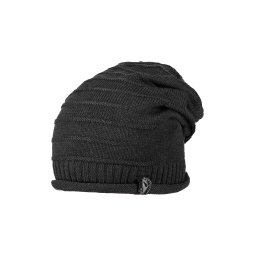 chillouts Căciulă 'Erika' gri închis