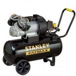 Compresor Stanley DV2/400/10/50 50L, 230 V, 2.2 kW, 2 cilindri in V, 10 bar, 50 L