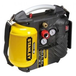 Compresor Stanley DN 200/10/5 portabil cu chinga
