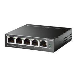 Switch Smart SG105MPE 5xGE (4xPoE+)