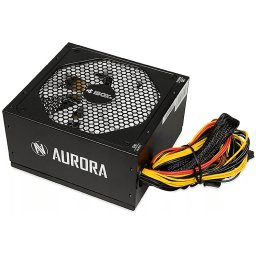Power Supply IBOX AURORA 500W 14 CM FAN ZIA500W14CMBOX