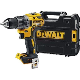 Bormasina cu acumulator (nu include acumulator) DeWALT, DCD791NT, 18V, cutie depozitare