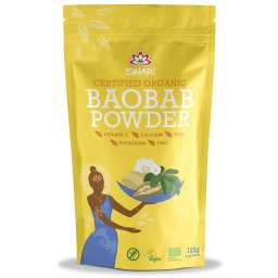 Baobab BIO sub forma de pulbere Iswari