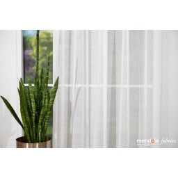 PERDEA CU REJANSA MENDOLA MORITZ CREM R1700