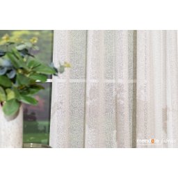 PERDEA CU REJANSA MENDOLA PROVENCE CREM T01