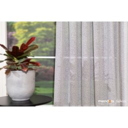 PERDEA CU REJANSA MENDOLA PROVENCE GRI T06