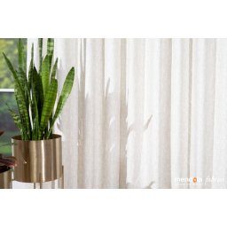 DRAPERIE CU REJANSA MENDOLA TROPEZ BEJ T01
