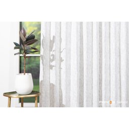DRAPERIE CU REJANSA MENDOLA TROPEZ GRI T02