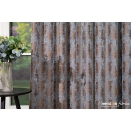 DRAPERIE CU REJANSA MENDOLA CASTILIO GRI-TERRA 02