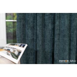 DRAPERIE CU REJANSA MENDOLA LEON SMARALD 15