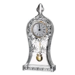 Ceas cu pendul din Cristal de BOHEMIA