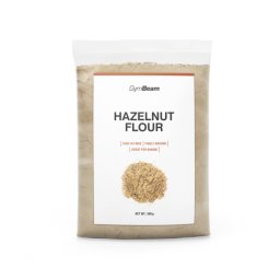 GymBeam Făină de alune de pădure 500 g