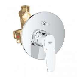BATERIE INGROPATA CU DOUA IESIRI, DE CADA/ DUS Grohe 29113000