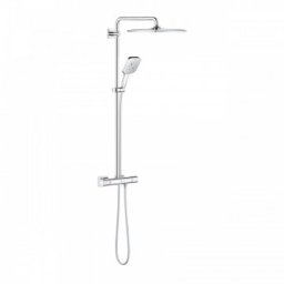 Grohe Rainshower SmartActive 310 Sistem du? cu termostat pentru montare pe perete 26649000