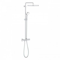 Grohe Tempesta Cosmopolitan System 250 Cube Sistem du? cu termostat pentru montare pe perete 26689000