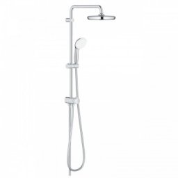Grohe Tempesta System 210 Sistem de dus Flex cu divertor pentru montare pe perete 26381001