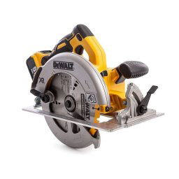 Fierastrau circular cu acumulatori DeWalt DCS570P2, 184MM, DISC DEWALT, 18V XR, BRUSH, 2 ACC, 5AH