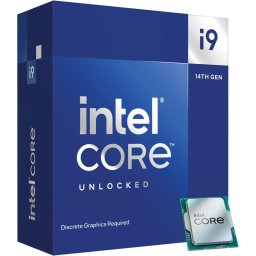 Procesor i9-14900KF, 6 Ghz, 36MB cache, Socket 1700, Box