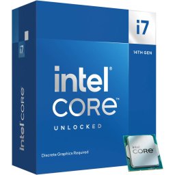 Procesor i7-14700KF 3.4Ghz LGA1700 33MB Cache BOX CPU