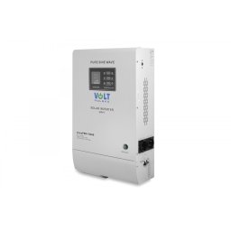 SINUS PRO 7000 S 48 / 230V (5000 / 7000W) + INVERTOR SOLAR MPPT 80A