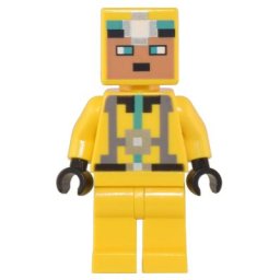 Lego Minifigurină Minecraft - Cave Explorer
