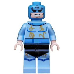 Lego Minifigurină The LEGO Batman Movie - Zodiac Master