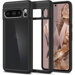 Husa Spigen Ultra Hybrid Google Pixel 8 Pro negru
