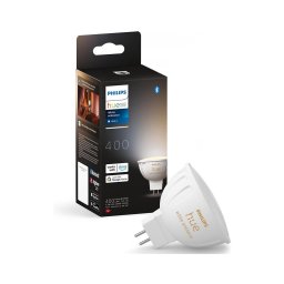 Bec LED dimabil Philips Hue WA GU5,3/MR16/5,1W/12V 2200-6500K