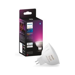 Bec LED RGBW Philips Hue WACA GU5,3/MR16 6,3W 12V 2000-6500K dimabil