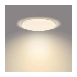 Plafonieră LED dimabilă OZZIET SCENE SWITCH LED/18W/230V 2700K Philips
