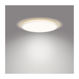 Plafonieră LED dimabilă OZZIET SCENE SWITCH LED/18W/230V 4000K Philips