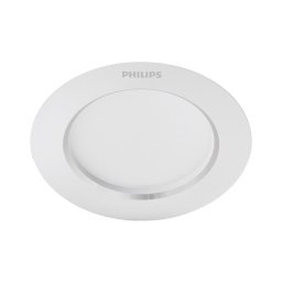Corp de iluminat LED încastrat DIAMOND LED/4,8W/230V 3000K Philips