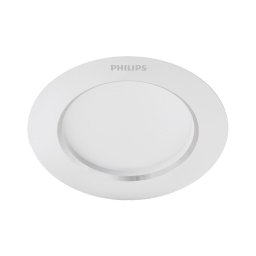 Corp de iluminat LED încastrat DIAMOND LED/6,5W/230V 3000K Philips