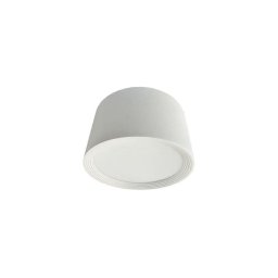 Spot LED/12W/230V 4000K d. 10 cm alb