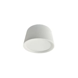 Spot LED/14W/230V 4000K d. 12 cm alb