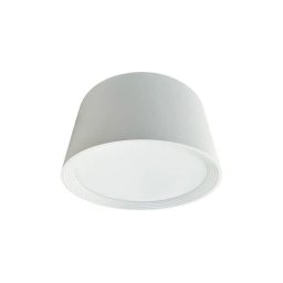 Spot LED/17W/230V 4000K d. 15 cm alb