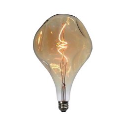 Bec LED Filament A165, E27, 4W, 230V, 1800K